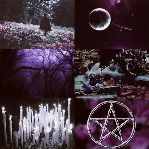 Transforming Your Tumblr Blog with Wiccan Aesthetic Colors